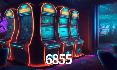 Descubra a Magia dos Jogos de Arcade no 6855