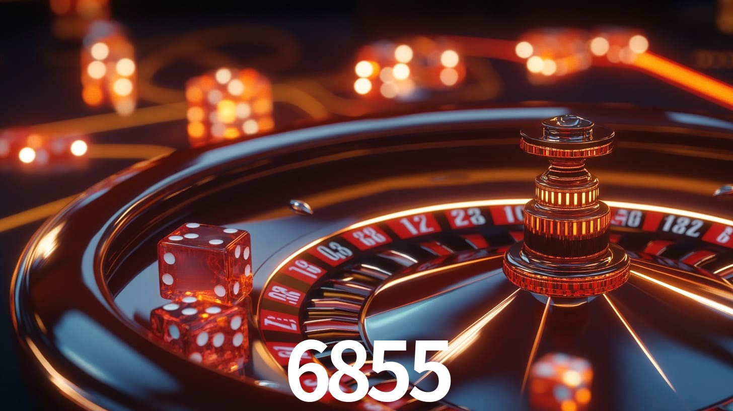 Roulette Table 6855