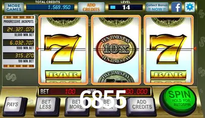 Inovações de Jogos na 6855: O Futuro das Experiências Interativas