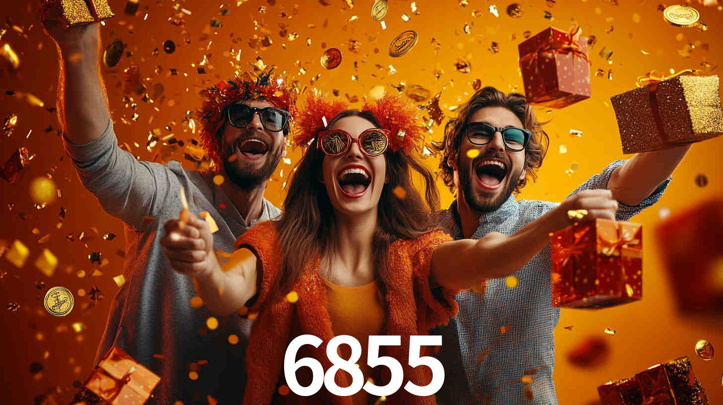 6855: A Experiência de Casino com Jogos de Mesa ao Vivo