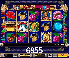 Descubra o Mundo do Cassino Online com 6855